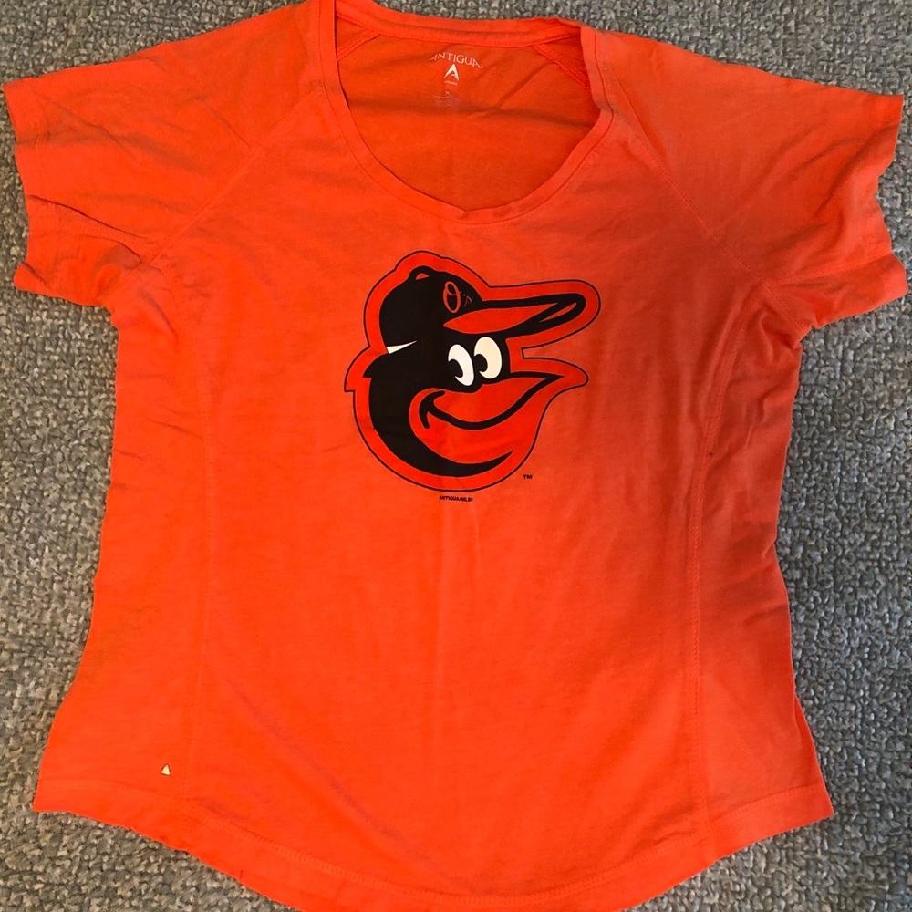 Antigua Orioles Shirt